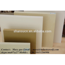 high density 20 mm rigid pvc foam board /waterproofing materials